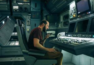 Офіційний трейлер українського фільму “Ти – космос”