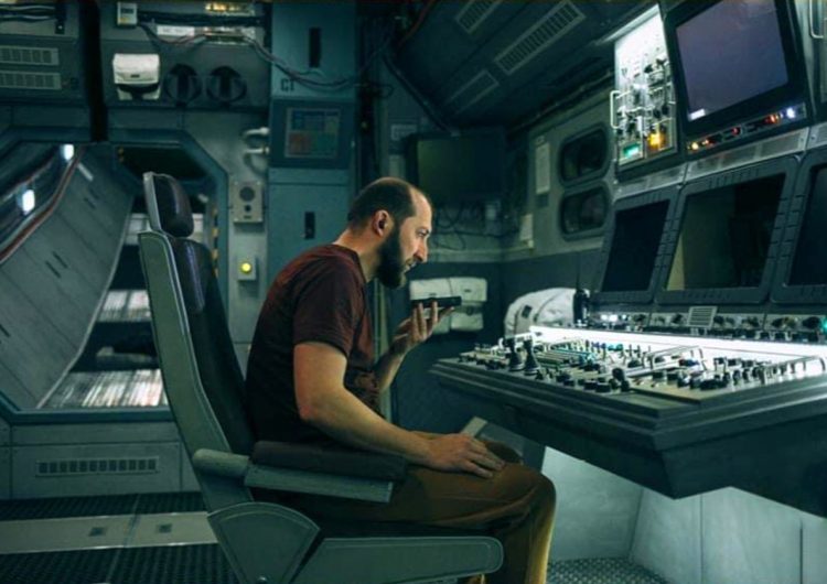 Офіційний трейлер українського фільму “Ти – космос”