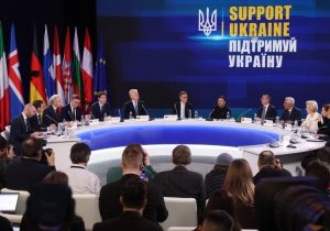 Європейські країни нададуть чергову допомогу Україні