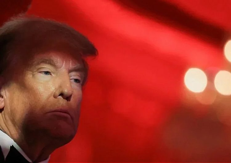 Альтернативна реальність Трампа