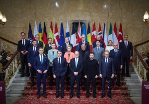 Європейський Саміт у Лондоні завершився