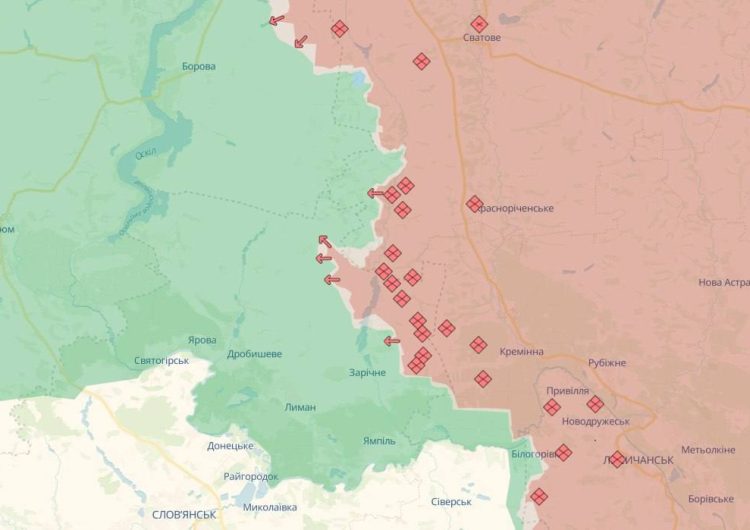 РФ готує новий наступ у квітні, – ISW