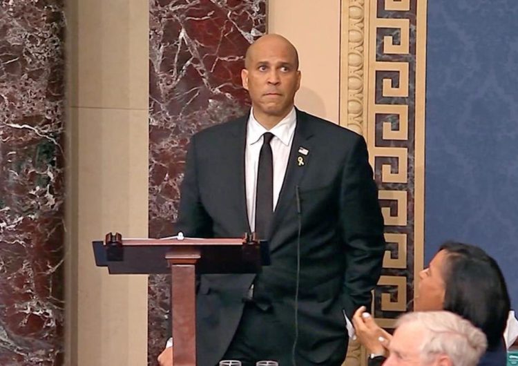 Cory Booker