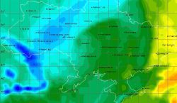 З 5 квітня в Україні очікується похолодання