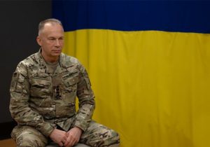 Олександр Сирський про поточну ситуацію на фронті