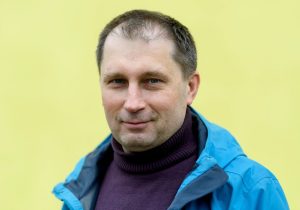 Тарас Шамайда: Ніхто не переможе Україну, якщо ми самі не погодимося на власну поразку