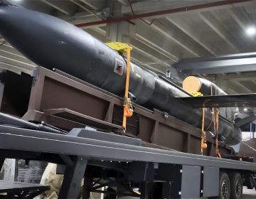 Україна почала виробництво далекобійних ракет FP-5 “Фламінго”