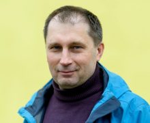 Тарас Шамайда: Ніхто не переможе Україну, якщо ми самі не погодимося на власну поразку
