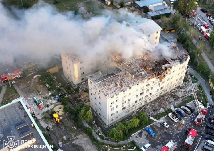 У Харкові сьогодні оголошено День жалоби