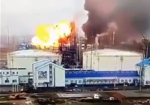 Україна вивела з ладу 17% російської нафтопереробки