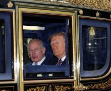 Світові медіа обговорюють візит Трампа до Великої Британії