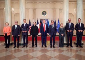 Чому Європа стала посміховиськом для всього світу – Telegraph