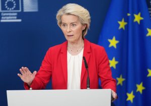 ЄС виділить 2 млрд євро на виробництво дронів в Україні