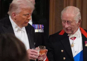 Чарльз ІІІ переконав Трампа, що Україна може перемогти РФ