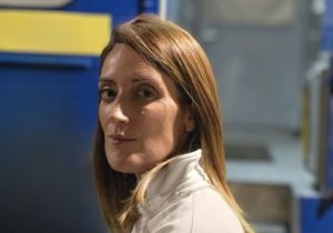 Президентка Європарламенту Роберта Метсола прибула до Києва
