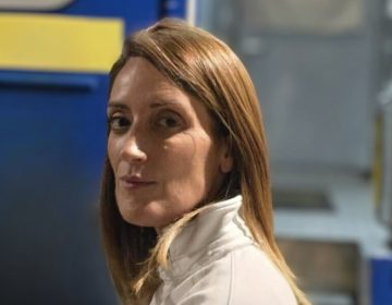 Президентка Європарламенту Роберта Метсола прибула до Києва