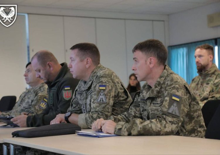 ЗСУ в Данії