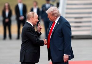Дональд Трамп свідомо підігрує Кремлю?