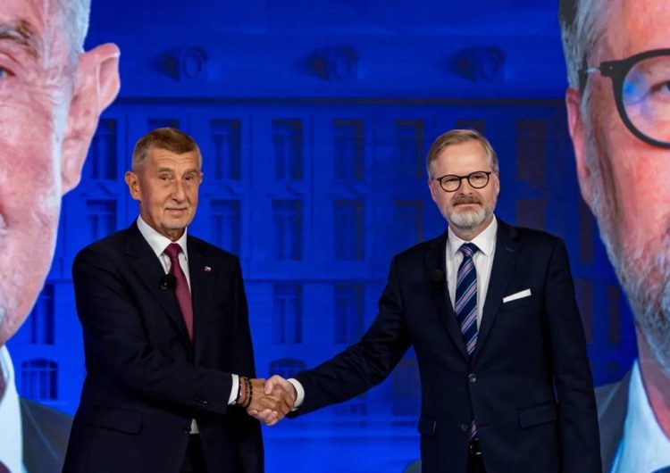 Вибори в Чехії