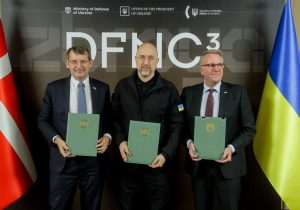 Українські оборонні підприємства розпочнуть виробництво в Данії