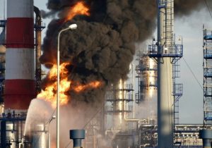 Дрони СБУ вразили російський НПЗ «Башнафта»