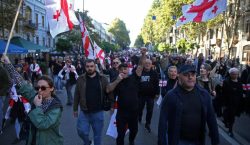 Грузія після місцевих виборів 5 жовтня