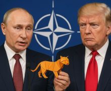 Імператор без одежі: як Росія виявилася паперовим тигром