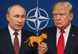 Імператор без одежі: як Росія виявилася паперовим тигром