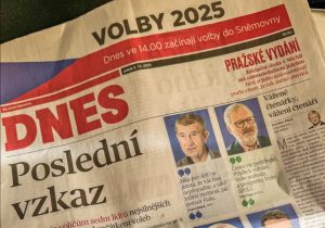 До влади в Чехії можуть прийти проросійські сили