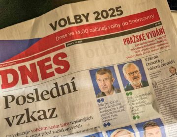 До влади в Чехії можуть прийти проросійські сили