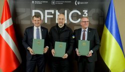 Українські оборонні підприємства розпочнуть виробництво в Данії