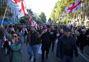 Грузія після місцевих виборів 5 жовтня