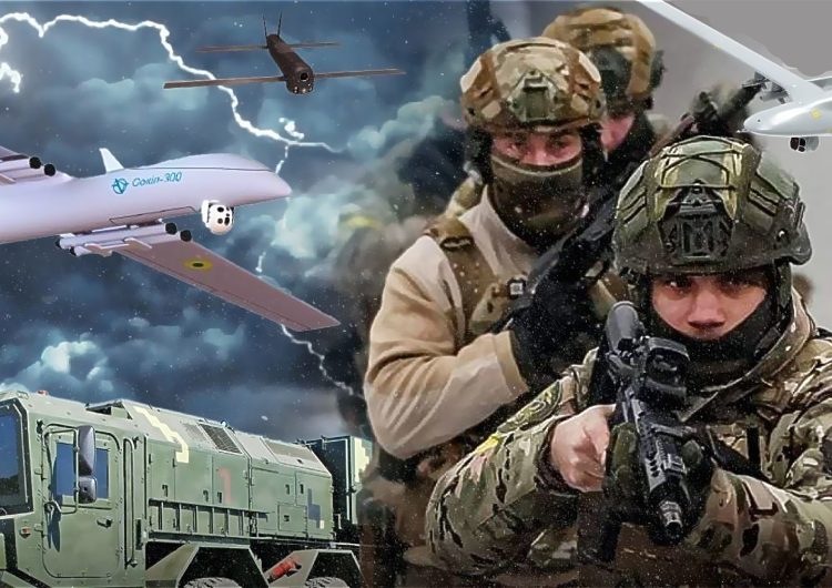 Генерал Андрій Білецький: як має змінитися українська армія у 2026-му році.