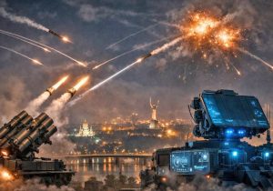Україна запускає нове покоління ШІ-перехоплювачів, — WP
