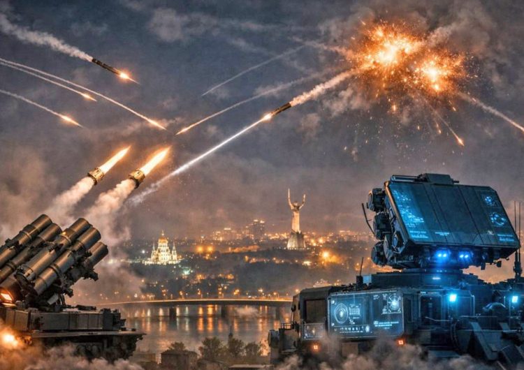 Україна запускає нове покоління ШІ-перехоплювачів, — WP