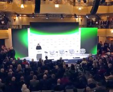 Виступ Президента Зеленського на Мюнхенській конференції з питань безпеки