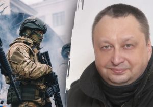 Віктор Ягун: Гра вдовгу