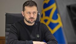 Повернення до кордонів 1991 року – це перемога справедливості. Інтерв’ю Зеленського ВВС