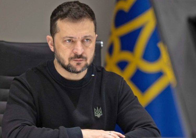 Повернення до кордонів 1991 року – це перемога справедливості. Інтерв’ю Зеленського ВВС