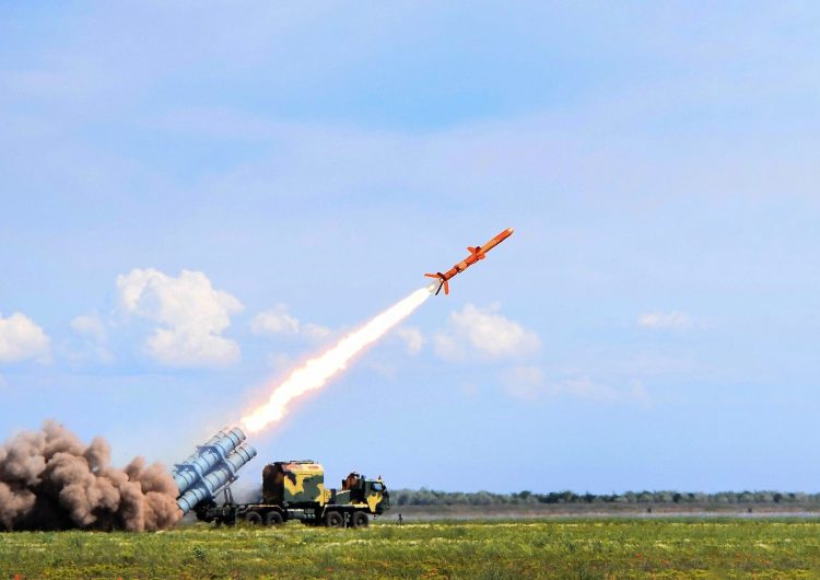 Українські ракети “Нептун” вразили завод у Таганрозі