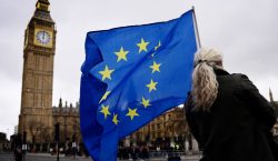 Більшість британців підтримує повернення до ЄС