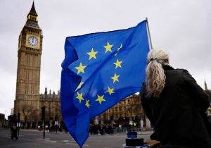 Більшість британців підтримує повернення до ЄС