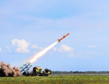 Українські ракети “Нептун” вразили завод у Таганрозі