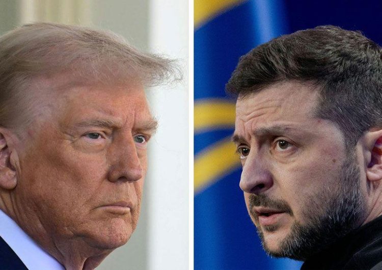 Україна нарешті відмовилася від Трампа